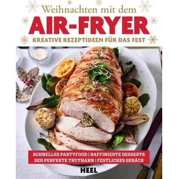 Weihnachten mit dem Air-Fryer