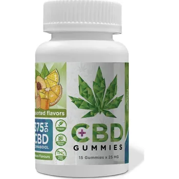 Doplněk stravy Jedna z nejpohodlnějších - a nejzábavnějších - forem kanabidiolu (CBD), je prostřednictvím CBD gummies. Jsou přenosné, diskrétní a chutné, takže jsou dobrou volbou pro lidi, kteří chtějí CBD vyzkoušet poprvé.