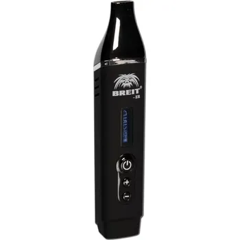 vaporizér „ER“ od „BREIT“ je vaporizér suchých bylin v praktické „všude s vámi“ velikosti. Dobré tepelné vlastnosti kovových / keramických topných komor a plastového náustku zajišťují výjimečný výkon „ER“ a optimalizují účinek aromaterapie pomocí konvekční technolo