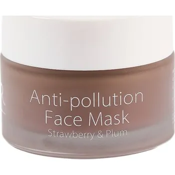 Pleťová maska Představte si pleť, na které se neodrazí hektické životní tempo ani každodenní zátěž městského prostředí. A představte si krémovou pleťovou masku s olejem z jahodových zrníček a švestkou, která pleť dokonale ochrání před stresem, předčasným stárnutím a oc