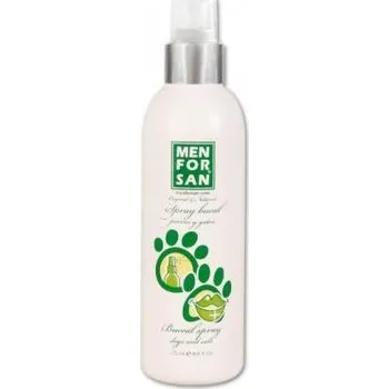 Ústní voda Petgourmet Menforsan Ústní sprej pro psy i kočky 125 ml