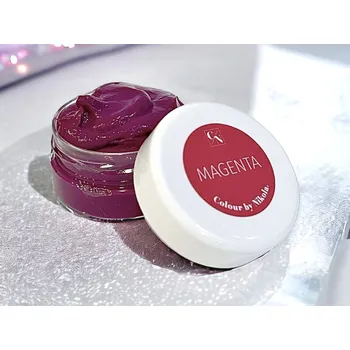 Barva na vlasy Colour by Nikola Barva na vlasy, MAGENTA růžovo fialová, 50 ml