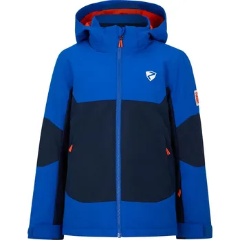 Dětská zimní bunda Ziener Agimo Jr - cobalt blue velikost 116-122