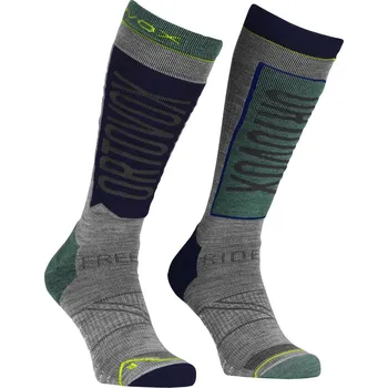 Pánské ponožky Orotovx Free Ride Long Socks arctic grey 45-47