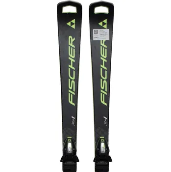 Zimní sport FISCHER 2ND LIFE - FISCHER RC4 SC 2025, 160 cm, Dobrý stav 160cm 2023