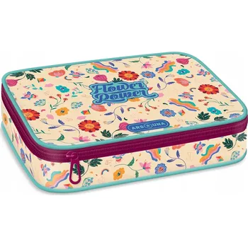 Penál Penál rozkládací dvoupatrový ARS UNA