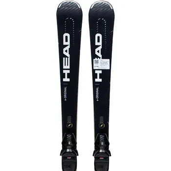 Zimní sport HEAD 2ND LIFE - HEAD Supershape e-Original, 170 cm, Dobrý stav 170cm 2023