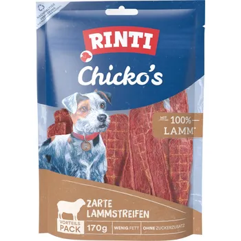 Krmivo pro psa 170g RINTI Chicko - jehněčí