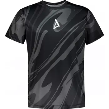 Pánské funkční triko premium ALTISPORT VOJ/ALM072TR01 ČERNÁ L