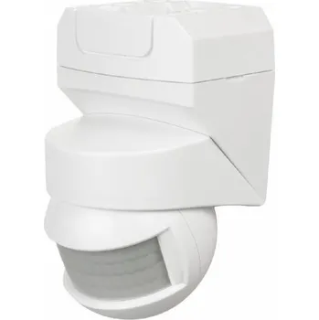 Pohybové čidlo Senzor Twilight Movement MCE295W WHITE