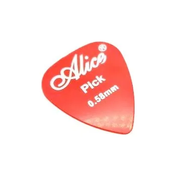 Trsátko na kytaru - oranžová 0,58 mm