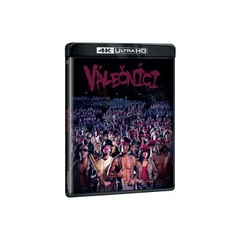 Blu-ray film Válečníci / UHD 4K - UHD 4k BD