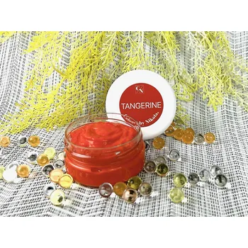 Barva na vlasy Colour by Nikola Barva na vlasy, TANGERINE oranžová, 50 ml