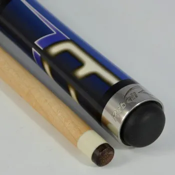 Kulečník Tágo POOL REBELL modré | 2-DÍLNÉ