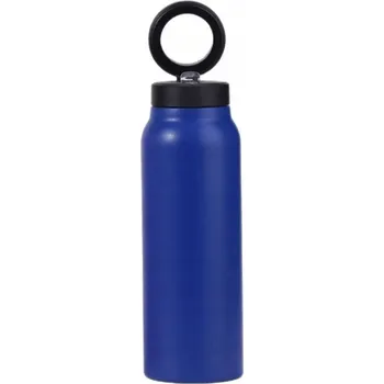 Láhev Láhev / kovová lahev na pití s úchytem Magsafe 750ml modrá