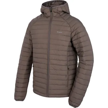 Husky Pánská péřová bunda Dreeser M XL, faded brown