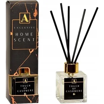Aroma difuzér Difuzér TOUCH OF CASHMERE (dřevité tóny, květinové tóny, pižmo, ovoce)