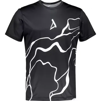 Pánské tričko Pánské funkční triko premium ALTISPORT VOJ/ALM073TR01 ČERNÁ XXXL