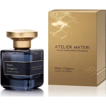 Unisex parfém Atelier Materi - Black Oregano - niche parfém