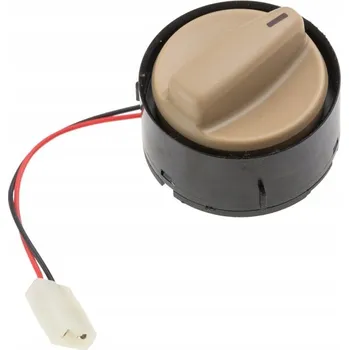 Klimatizace automobilu OVLADAČ ŠÍBRU VW PASSAT B5 2001-