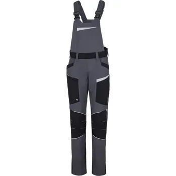 montérky Ardon Dámské kalhoty s laclem ARDON®REFIWAN® tmavě šedá Velikost: 36