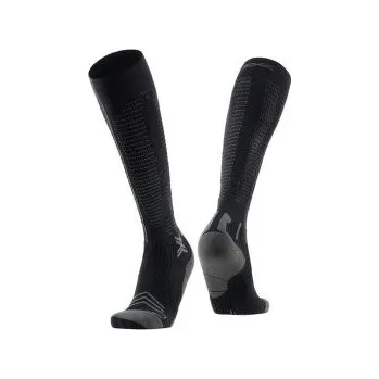 Pánské ponožky X-Bionic X-SOCKS RUN EXPERT EFFEKTOR OTC Black/Charcoal černá 39-41 EU