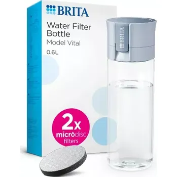 Filtrační konvice Brita Filtrační konvice Fill Go Vital světlá modrá (128319)