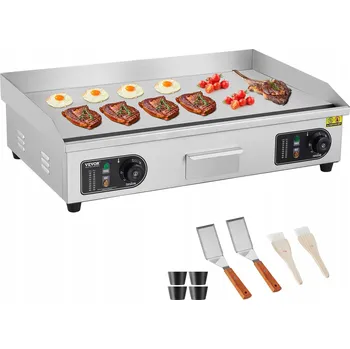 Kuchyňský gril Elektrický gril Vevor HT-820 4400 W