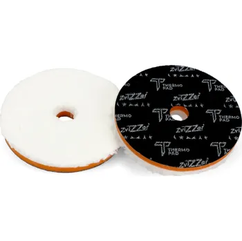 Autolak ZviZZer Thermo Microfibre Pad - mikrovláknový kotouč Na průměr unašeče: 55 mm