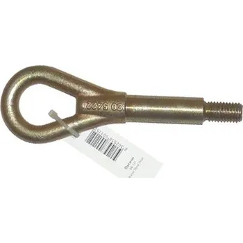 Tažné zařízení TAŽNÉ OKO HÁK PRO CHEVROLET SPARK MATIZ