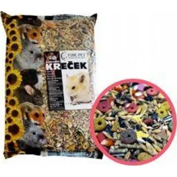 Krmivo pro hlodavce Lolo Pets pamlsky a hračky na kousání 0,89 kg