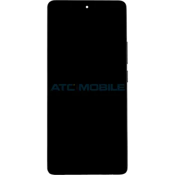Displej + dotyk + kryt Xiaomi Redmi Note 14 Pro 4G černý (Service Pack) - 560003000O600 a zpět 128 Kč s ATC Clubem
