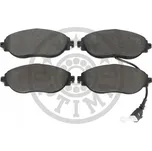 OPTIMAL BRZDOVÉ DESTIČKY BP-12802