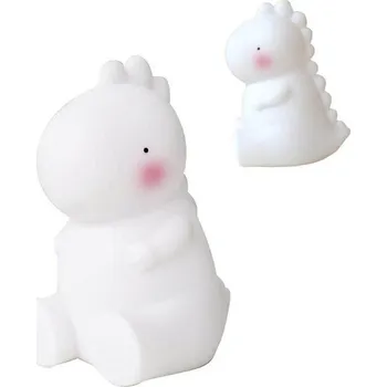 Žárovka LED dekorace Dinosaur 0,02W 3000K 3xLR44 v balení [DINOWWLR44]