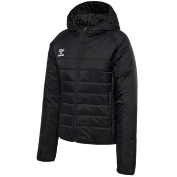 Bunda s kapucí Hummel HMLGO QUILTED HOOD JACKET WOMAN 221003-2001 Velikost S