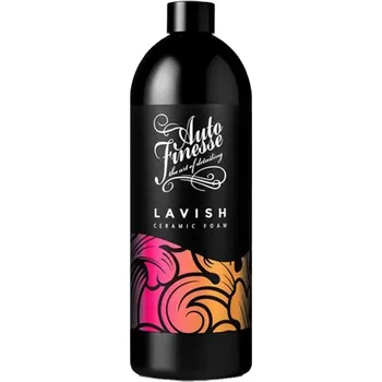 Keramická aktivní pěna Auto Finesse Lavish Objem: 1000 ml
