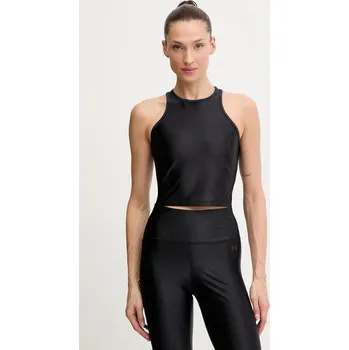 Tréninkový top Under Armour Motion 6007096 černá 99X, vel. XS