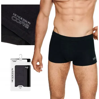 Boxerky Henderson Spodní Prádlo Boxerky černé, velikost M