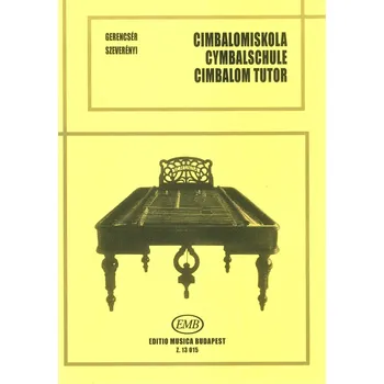 Cimbalom Tutor - škola hry na cimbál