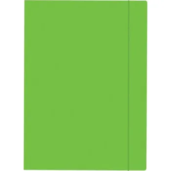 Desky s gumou A4 Interdruk školní desky, desky na dětské kresby