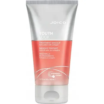 Vlasová regenerace Joico YouthLock Treatment Revitalizační maska pro zralé vlasy 50 ml