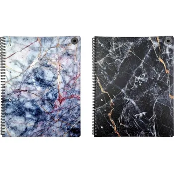 Sada různých sešitů A4 Ziemia Obiecana, 100 listů