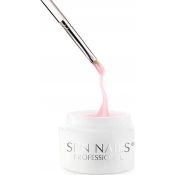 Lak na nehty Stavební gel Baby Blush Gel 50g SPN Nails