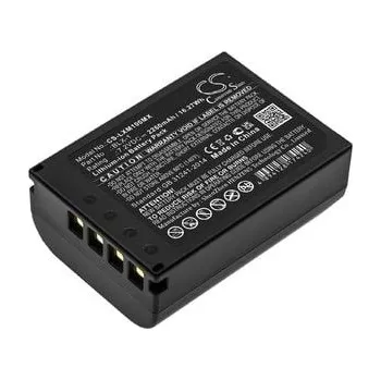 Baterie pro Olympus Om System Om-1, 2260 mAh, Cameron Sino CS-LXM100MX