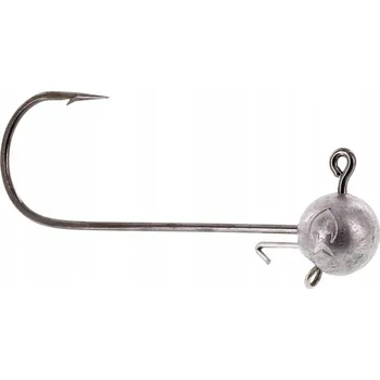 Rybářský háček Jigová hlavička Westin RoundUp HD 10/0 5 g