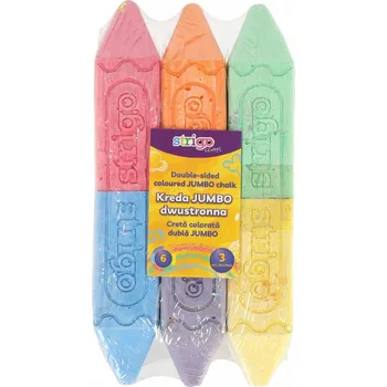 Křída chodníková Strigo 1 ks