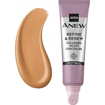 Korektor Krycí korektor v tubě, vyhlazující Avon Anew 31N 12 ml 100 g