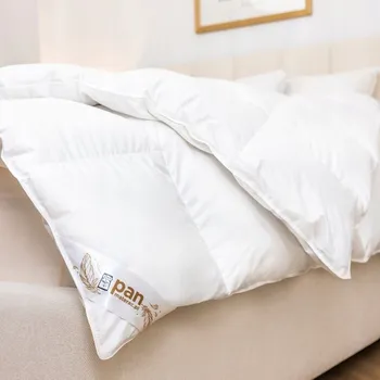 přikrývka Péřová přikrývka letní 155x200 DELICATE PAN MATRACE