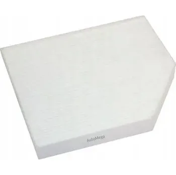 Kabinový filtr Automega 180053010 Filtr, ventilace prostoru pro cestující