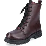 RIEKER dámská kotníková obuv Z9116-35 bordo 36